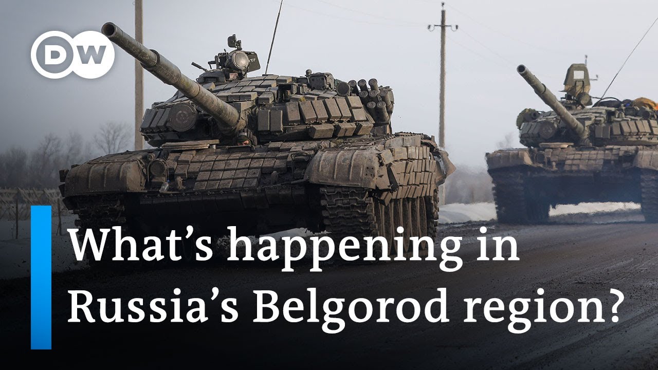 Launch Multiple incursions into Russia from Ukraine