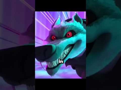 Animator explains why The Last Wish is visually different from Spider-Verse 😸 #animation