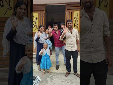 😍இதுதான் என் தங்கை குடும்பம்😍