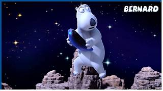 Bernard in space 🎃 Bernard 🎃 Halloween Compilation