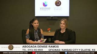 Un Minuto de Leyes con la Abogada Denise Ramos (Tickets de tránsito & DACA)