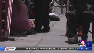 YouTube video thumbnail: Salt Lake City Facing Life-Threatening Heat Wave This Weekend 