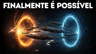 Os Viajantes do Tempo já Estão entre Nós, Dizem os Cientistas