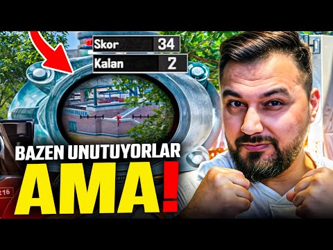 BAZEN MEZARCI OLDUĞUMU UNUTUYORLAR! -bende hatırlatıyorum 😁 | PUBG MOBILE