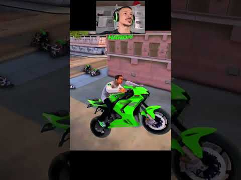 DIFICIL PARAR QUANDO ELE TA INSPIRADO NA FUGA NO GTA #gta5 #fivem #gtasanandreas#zumansplay