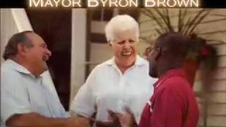 Mayor Byron Brown by the Numbers