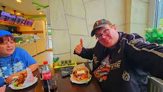 Das Grand Döner und Pizzahaus in Frauenland Würzburg testet Justus König J.K