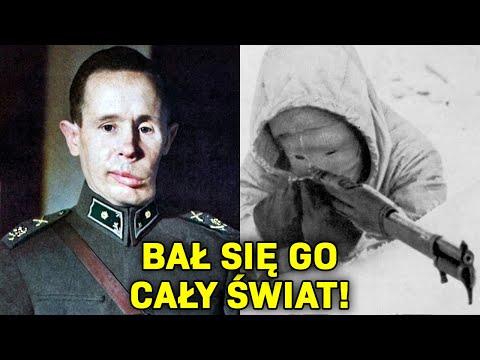 Simo Häyhä – Snajper, Którego Bał Się Cały Świat!