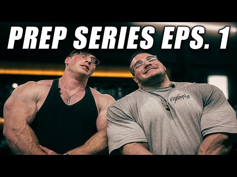 Nick Walker | Prep Series Episode 1