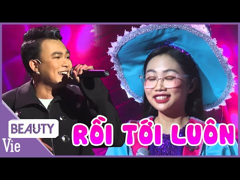 Hồ Phi Nal bối rối không nhận ra Phương Mỹ Chi khi hát cực cháy RỒI TỚI LUÔN | LẠ LẮM À NHA