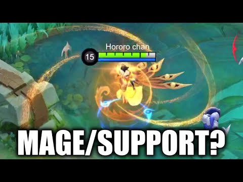ZETIAN NEEDS A SUPPORTIVE ROLE | SHE IS THE WEAKEST MID