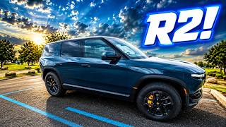 Why My Wife Refuses To Switch From Tesla To The Rivian R2