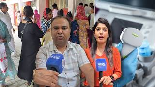 करनाल जिले में गर्भवती महिलाओं के लिए 13 सेंटरों पर निशुल्क अल्ट्रासाउंड की सुविधा
