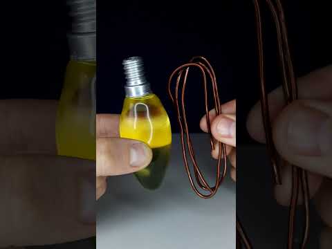 WOW π± 4K ETERNAL LAMP WITH YOUR HANDS