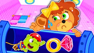 Liam Family USA | Fun Adventure to Find Diamon Ring for Mom | Family Kids Cartoons