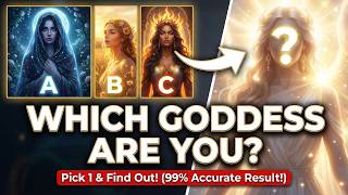 Choose a Girl… Reveal Your Inner Goddess ✨ Aesthetic Personality Test