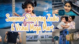 Jaivu & ibadat Ne Kiti Bhut Sari Summer Shopping 🛍️🥰