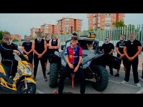 PROK - PUMA (VIDEOCLIP)