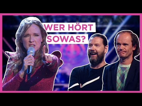 Carolin Kebekus als Helene Fischer | BestOf Carolin Kebekus