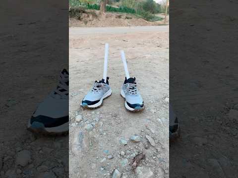 LAS ZAPATILLAS INFINITAS