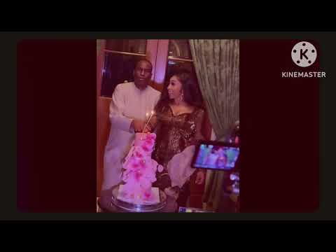 RITA DOMINIC CELEBRATES 50 IN STYLE — AND GENEVIEVE NNAJI SHOWS UP TO HONOUR HER!