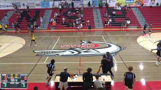 Cocoa Beach JV vs Matanzas JV