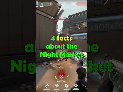 4 Facts About The Night Market