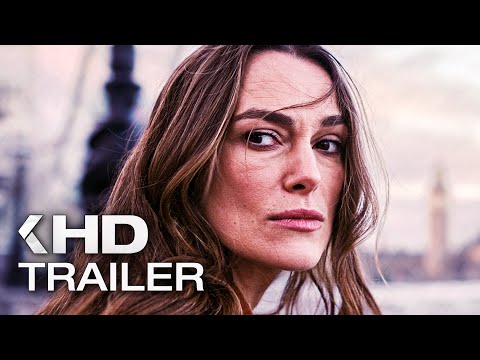 BLACK DOVES Trailer 2 German Deutsch (2024) Keira Knightley, Netflix