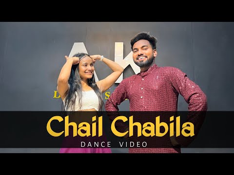 Chail Chabila | Dance Cover | Khushi Baliyan , Punit Choudhary | New Haryanvi DJ Song | Amit Kumar