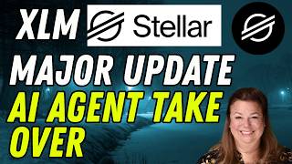 XLM MAJOR UPDATE: Is AI Taking Over? What This Means Next