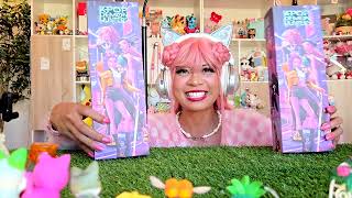 OPENING KPOP DEMON HUNTERS MYSTERY DOLLS!