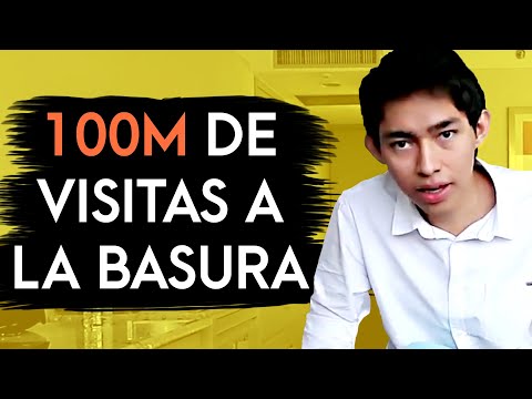 EL DÍA QUE FERNANFLOO BORRÓ SUS VIDEOS