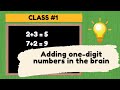 Mental Math Strategies and Techniques