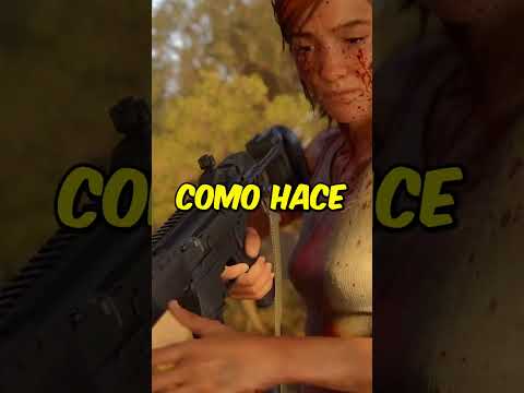 MUERDEN A ELLIE OTRA VEZ EN The Last Of Us 2