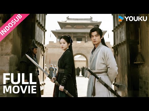 [Film 4K] Pedang suci, lahirnya wanita iblis karena cinta! (White Haired Devil Lady) | YOUKU
