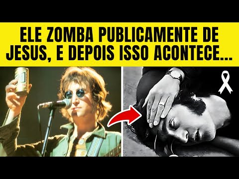 15 FAMOSOS que ZOMBARAM DE JESUS e Da Igreja e Tiveram um FIM TRÁGICO!