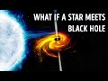 Exploring the Cosmos: Black Holes, Stars, and Beyond