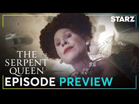 The Serpent Queen | Ep  3. Preview ‘The Virgin Queen’ | Season 2