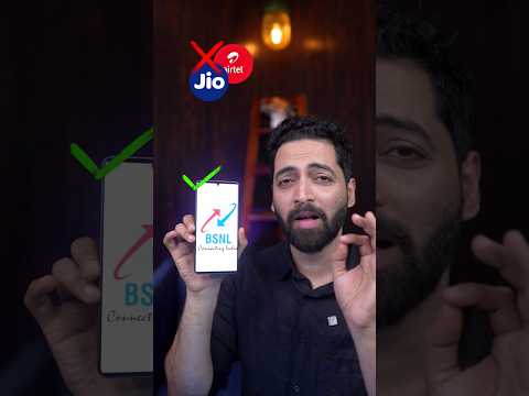 BSNL Ne Dil Jeet Liya 😍 #shorts