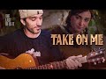 Videoaula TAKE ON ME (aula de violão)
