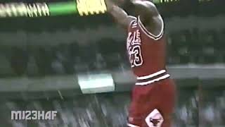 Michael Jordan vs Wilkins In Game DUNK Contest Happened 33 Years Ago (1991.12.26)