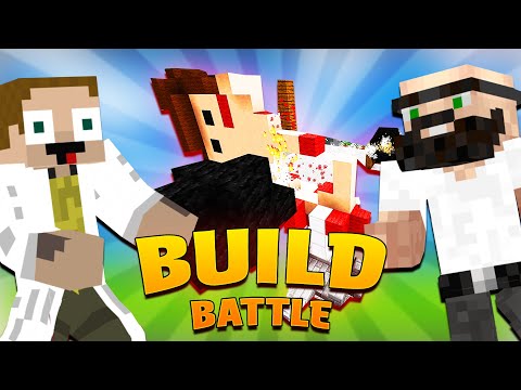 PRVNÍ LETSPLAY PO 7 MĚSÍCÍCH! 😅 | Build Battle s  @GEJMR