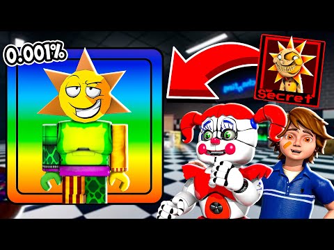 UNLOCKING Most MYTHIC UNITS in FNAF Tower Defense in Roblox