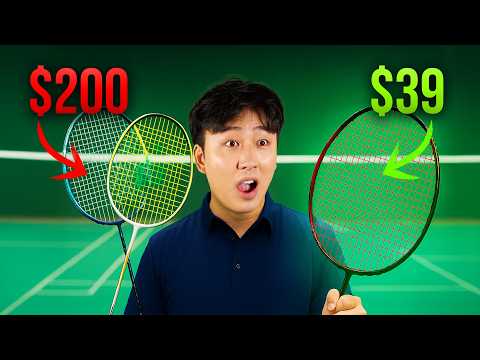 This Budget Badminton Racket Outsmashes the Rest