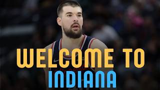 IVICA ZUBAC WELCOME TO INDIANA HIGHLIGHTS (25/26)
