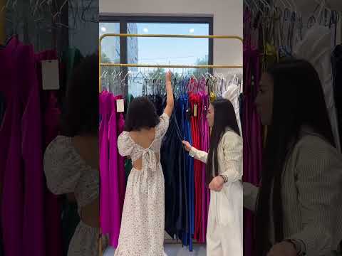 👉 Карма в салоне 👗✨