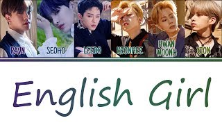 ONEUS - English Girl