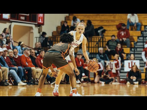 Indiana Women's and Men's Basketball Analysis (HN)