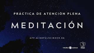 Antes de DORMIR Silencia tu Mente y Activa Sueño Reparador Rápido -Meditación Guiada/Mindful Science