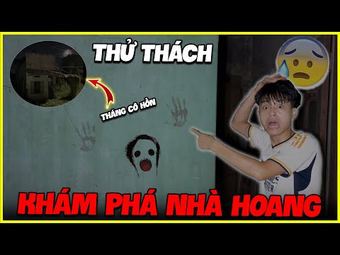Hoàng MoBi | Khám Phá Nhà Hoang Tháng Cô Hồn Gặp Chuyện Lớn !!!